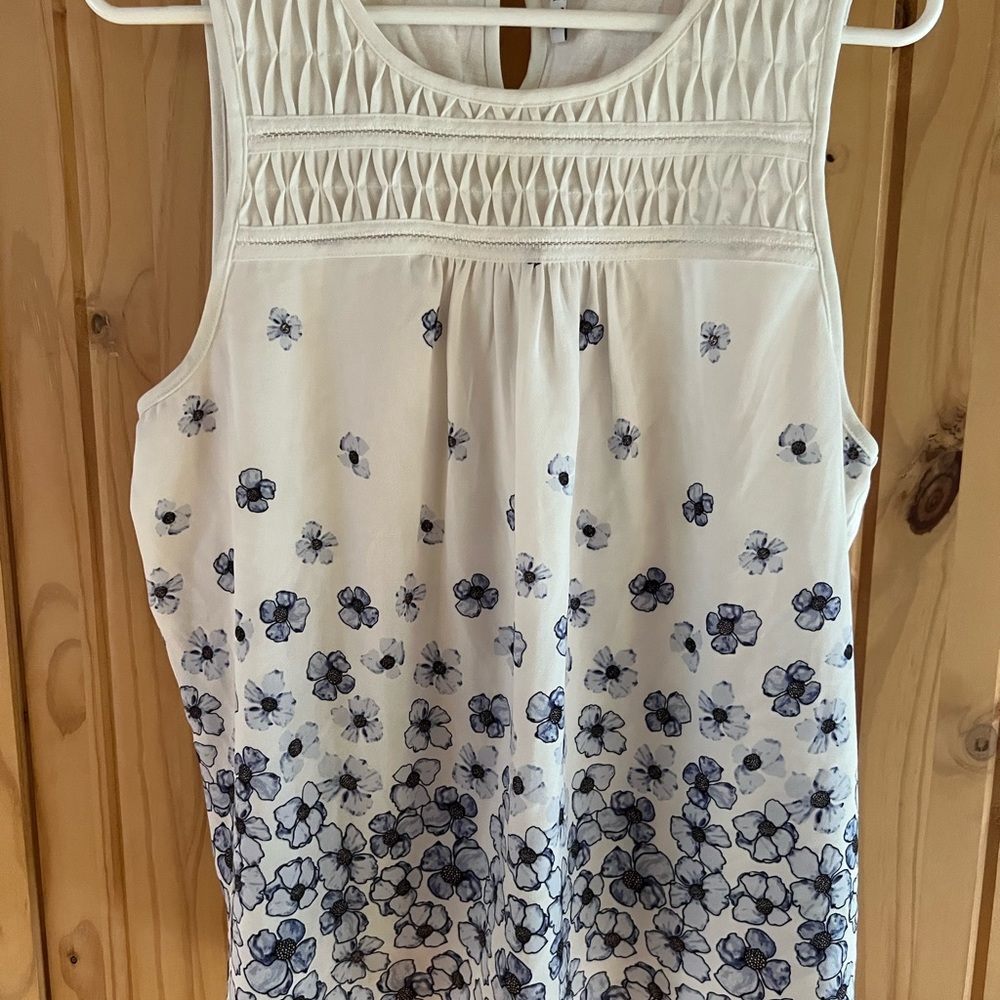 Elle tank top